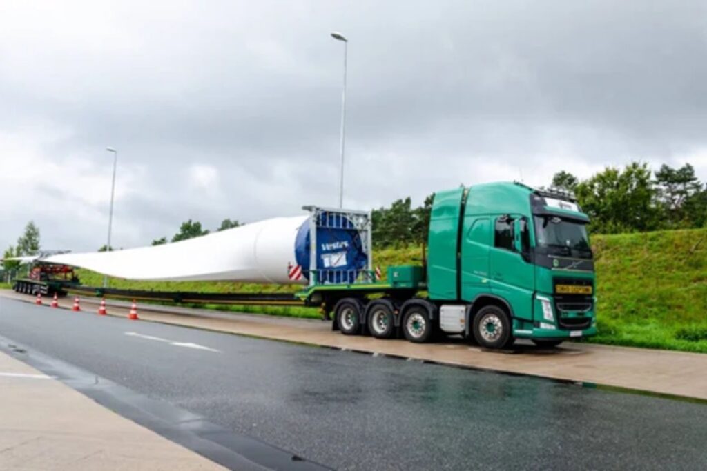 conoce desafios transporte aerogeneradores