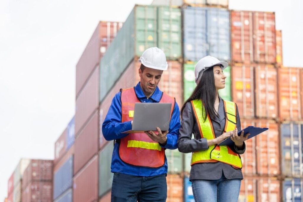 gestion aduanera maquinaria pesada