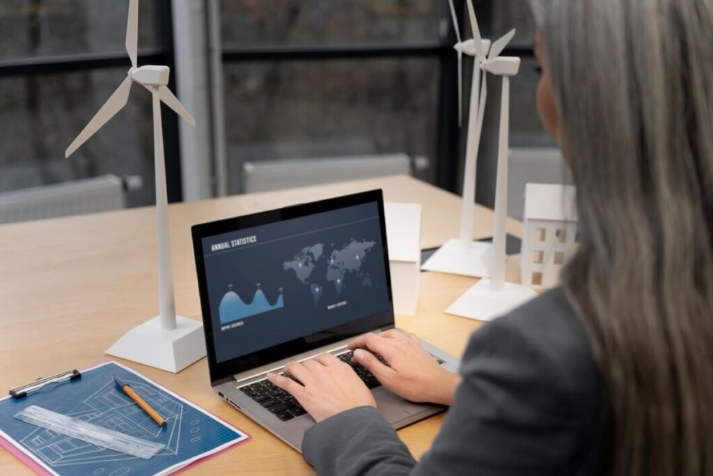 metodologia logista energetica sharf