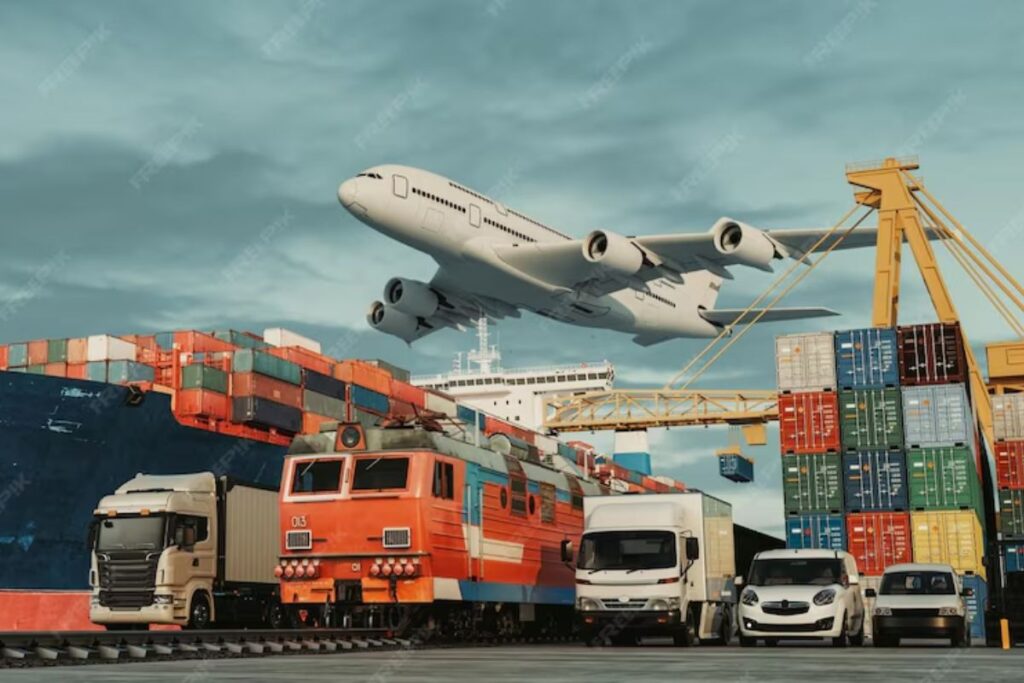 que es transporte multimodal